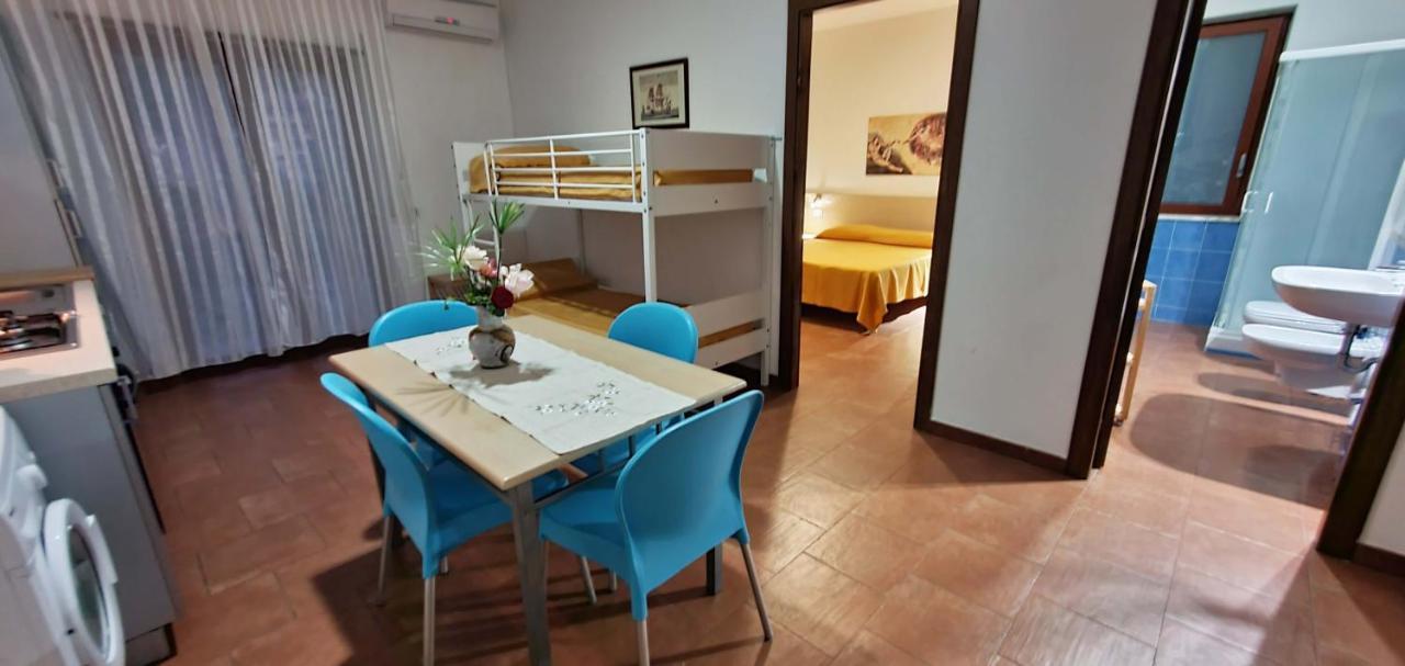 Residence Villa Mare Taormina Letojanni Exterior photo